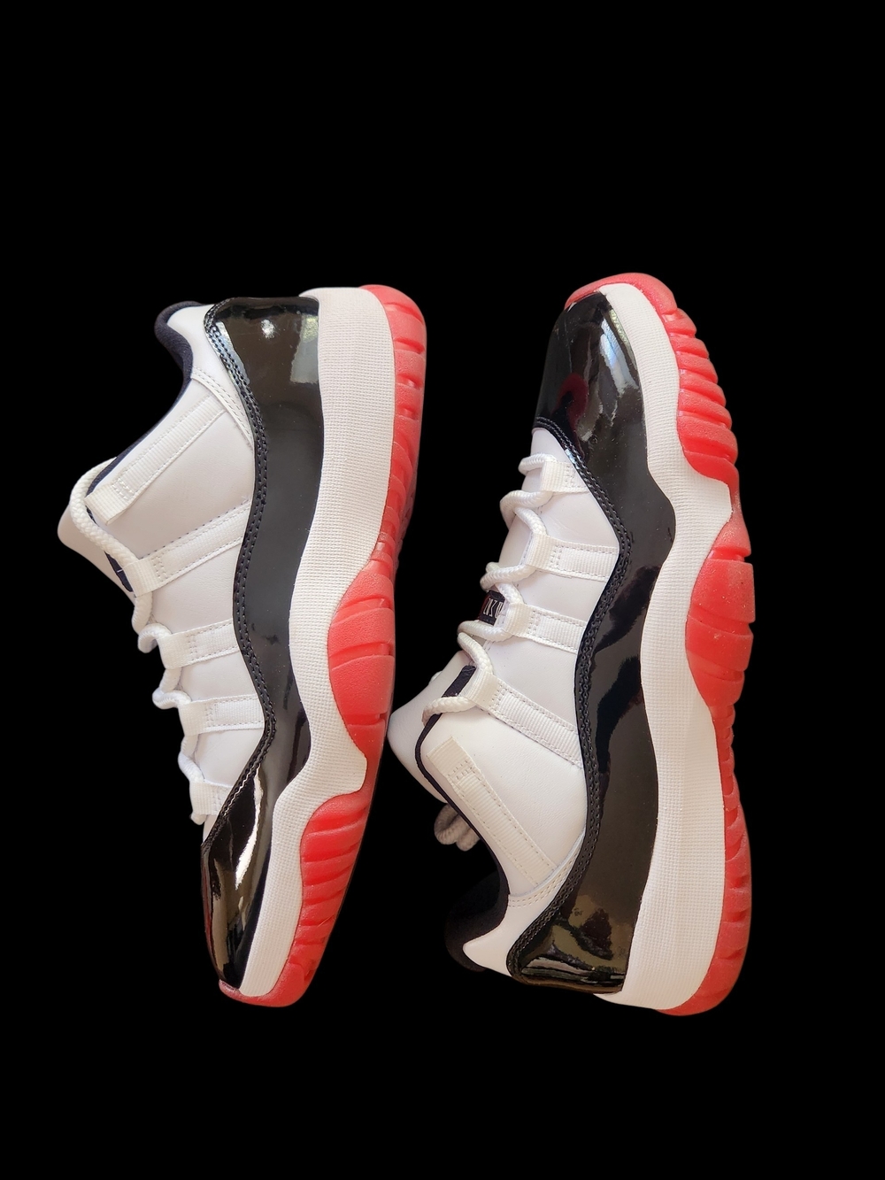 Jordan 11 Retro Concord Bred 8.5M OG Box